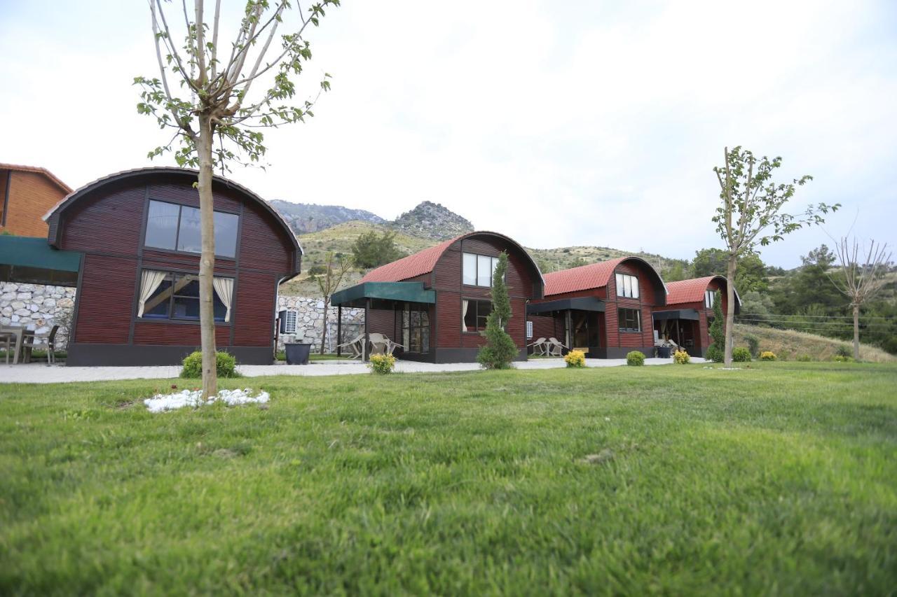 Adrasan Dag Evleri Kumluca Exterior photo